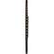 Ekena Millwork Melonie Ceiling Medallion (Fits Canopies up to 6 1/4"), 36 1/4"OD x 1 7/8"P, Stone Hearth CM36MESHF - alternate 4